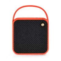 Anti-scratch Travel Silicone Case Skin with Handle for Marshall Willen Portable BT Speaker Marshall Willen Speaker Cover