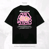 T-SHIRT ALNUMERTY REPRESENT / PAKAIAN COWO CEWE / KAOS DISTRO / ATASAN PRIA WANITA CASUAL / OUTFIT S
