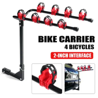 Auto Accessories Bicycle Carrier for Vehicle Car Roof Rack Trunk Mount Bike Cycling Stand Storage Carrier