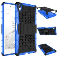 Sarung untuk Sony Xperia Z3, Sarung Besar Docomo 5.2 Inci, Sarung Kalis Kejutan, Sarung Lembut, Saru