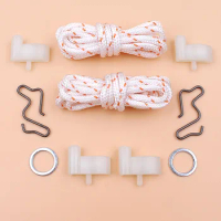 Recoil Starter Pawl Dog Rope Kit Fit Stihl 017 018 019T 020T 021 023 024 025 026 028 029 034 036 039 044 046 Saw Chainsaw Spares
