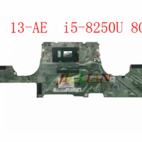 Placa Base For HP Spectre 13-Ae Series Motherboard Main Board W/ i5-8250U 8GB 941882-601 Tested &amp; Working Perfect