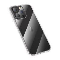 Benks iPhone13 Pro (6.1 ) 玻璃手機殼(軟邊保護)