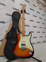 Bacchus BST-2 Series 6-Strings Electric Guitar BST-2RSM-M-3TS