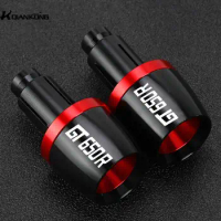 Handlebar Counterweight Plug Slider FOR HYOSUNG GT 650R GT 650 R GT gt 650R 2006-2009 2008 2007 Motorcycle 7/8" 22MM Hand Grips