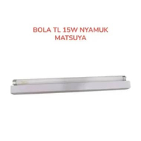 Bola Lampu TL Nyamuk 15W Neon T8 Matsuya