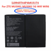 Li3945T44P4h815174 Original Battery For ZTE MU5001 MU5002 5G Wifi Wifi6 Portable Wireless Router Battery Bateria Tracking Number