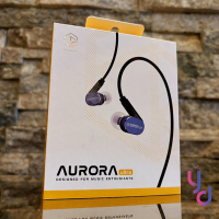 弱水時砂 Rose Technics 極光 Aurora ultra 入耳式 可換線 耳機 HIFI版 公司貨 一年保