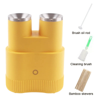 Automatic Rising Electric Egg Roll Maker Cup Double Omelette Master Fried Eggs Sausage Hot Dog Rolle