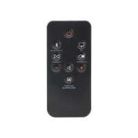 Remote Control Suitable for JBL Cinema Soundbar Player Controller Replacement