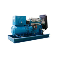best quality 30kw diesel generator 380v 220v genset Weifang engine