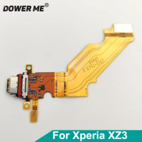 Dower Me Type-C USB Connector Charger Charging Port Flex Cable For Sony Xperia XZ3 H9493 6.0"