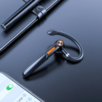 ME-100 New Bluetooth Earphones Over-Ear Business True Wireless Stereo 5.0 Version V9 Upgraded Versio