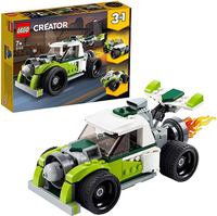 LEGO 樂高 創意系列 火箭卡車 31103