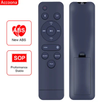 Remote Control For ONN 100056522 Bluetooth TV Soundbar Speaker Controller