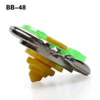 for libra beyblade TAKARA TOMY BEYBLADE METAL FUSION BB48 Booster Flame Libra T125ES no launcher
