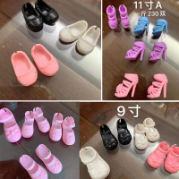 4-inch 6-inch 9-inch 11inch 12inch 18inch 22inch Dress-up Doll Shoes BJD Body Accessories Doll Cloth