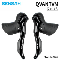 SENSAH QUANTUM Derailleur Groupset Road Bike 2x10 Speed 10S 20S Bicycle Shifter Cycling Parts For Shimano 10V 4700 TIAGRA Series