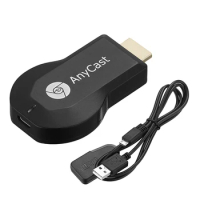 Big Promotion Price 1080P 2.4G Wireless Anycast Wifi Display HDMI Dongle