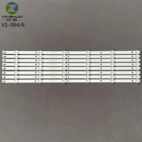 Cheap 55inch 4708-K55WDC-A1113N01 TV Backlight for Phi lips 55PUF6092 K550WDC1 2W 6V LED Panel Strip with Lens