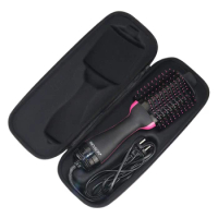 Newest EVA Hard Portable Travel Case for Revlon One-Step Hair Dryer &amp; Volumizer&amp; Styler Bag
