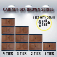 KABINET SERBAGUNA OFFER EAGLE CABINET DIY HEAVY DUTY RACK CABINET BAJU ALMARI BAJU shelf BAJU MULTIP