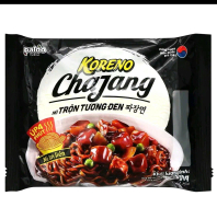 combo 5-10 gói  Mì trộn Koreno Chajang tương đen, Mì trộn Koreno Úp 4p tương đen Koreno Chachang (78