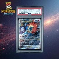 Charizard VSTAR PSA 10 VSTAR Universe #212/172 Japanese Pokemon TCG 2022