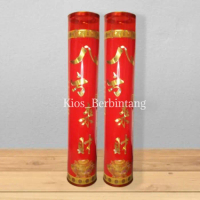 Lilin Sembahyang Lilin Mentega 30 Hari 1 Set Terlaris