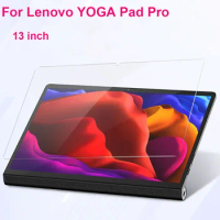 2PCS For LENOVO YOGA Pad Pro 2021 Glass Tempered Full Cover Tempered Glass Film Screen Protector Glass For Lenovo YOGA Pad Pro
