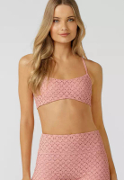 Lorna Jane Keepsake Broderie Sports Bra
