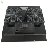 400W Thermoelectric Assemblies Peltier Tec Air Condition With Cooler and Warmer Fan