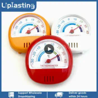 Thermometer Compact Design Digital User-friendly Top-notch Performance Fridge Temperature Home Kitchen Fridge Monitor Monitor