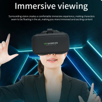 Kaluku Mall - Shinecon VR Box 3D Virtual Reality Glasses Adjustable Panoramic - SC-G04