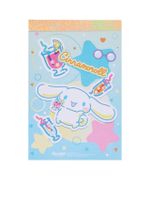 สมุดฉีก A6 Luma Cinnamoroll สีน้ำเงิน
