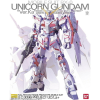 【鋼普拉】現貨 BANDAI 鋼彈UC MG 1/100 UNICORN GUNDAM Ver.Ka 獨角獸鋼彈