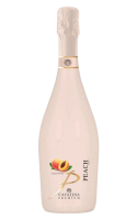 卡瓦蒂娜酒莊，頂級系列 水蜜桃微甜氣泡酒 NV 750ml