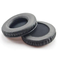 95MM Replacement Ear Pads Cushion For Sony MDR-DS7000 RF6000 MDR-MA300 CD470 For Philips SHP1900 SHM1900 Headphone PU Leather