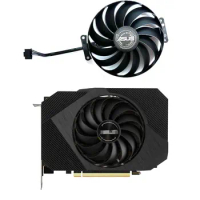 1 fan 96MM brand new for ASUS GeForce RTX3050 3060 3060ti 12GB PHOENIX graphics card replacement fan T129215SU