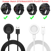 Universal Charging Cable For watch GT3 Charger Adapter For Huawei Watch 4 3 GT2 PRO Watch GT Runner Smartwatch Charger Cord