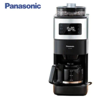 贈咖啡豆兩包Panasonic國際牌全自動雙研磨美式咖啡機NC-A701