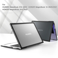 NoteBook Case For HuaWei Matebook D 14 NbDE-WDH9 Case Shell for 2022 2021 2020 2019 huawei matebook d 14 NbD-WDI9 Laptop cover