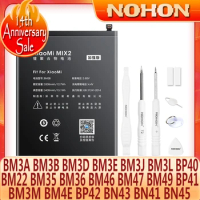 NOHON BM3B BM51 BM3L For Xiaomi Mi 5 9 T Pro 9SE S 11 8 Lite Max3 SE 5S Mix Redmi K20 Pro 3 3S 3X 4X Note 3 POCO F1 BM3J battery