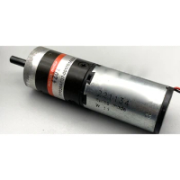 750rpm DC24V Brushless reduction motor RE26 221134 with reduction gearbox GPO26A037-0010B1A00A