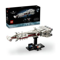 【LEGO 樂高】星際大戰系列 75376 坦地夫 4 號(Star Wars 模型)