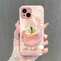 IPhone 13 phone case simple 13/13 pro/13 promax/13mini fashion trend anti fall protective case