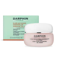 Darphin 朵法 玫瑰精露潤澤乳霜(50ml)-國際航空版
