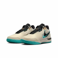 Nike ZM LeBron NXXT Gen AMPD EP 籃球鞋 礦石棕青 詹皇 運動鞋 男鞋 FJ1567-101