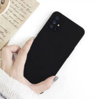 Ốp Lưng for Samsung Galaxy M51, Ốp Lưng for Lì Mỏng Bằng Đá Sa Thạch Mềm