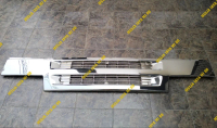 Grille Depan Fuso Built Up 6D40 Mata Kucing Chrome/Grille Kedok Fuso